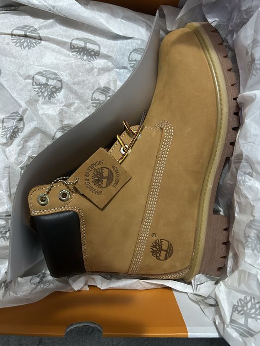Ghete Timberland marimea 43,5 de pe buzz