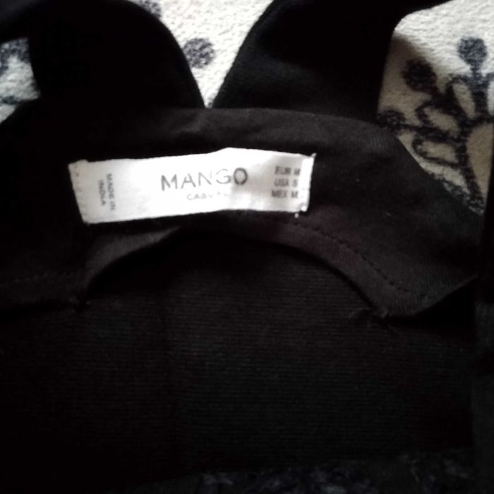 Mango дамска рокля, подходяща и за празник.