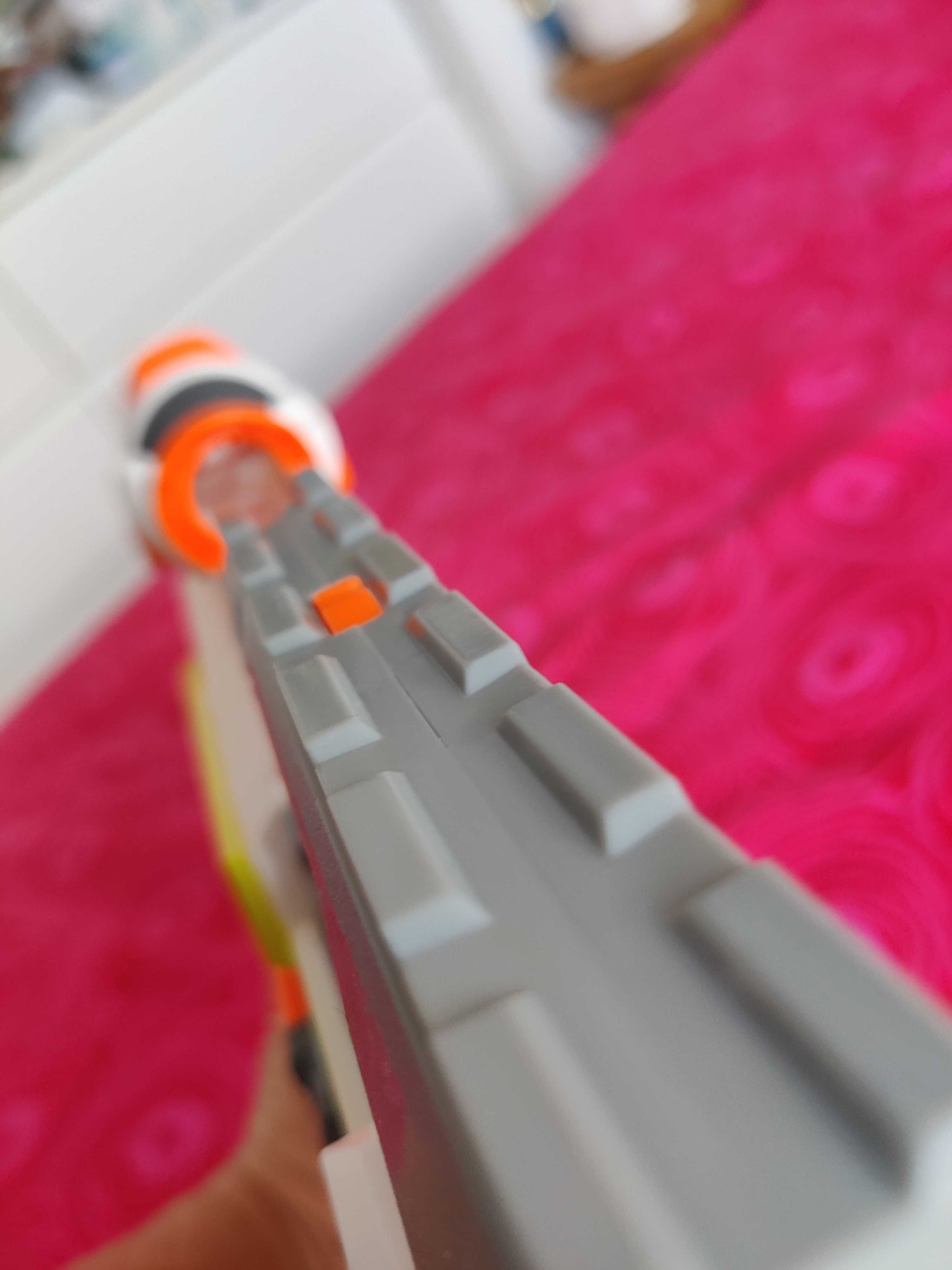 Блатер Nerf Modules ECS10