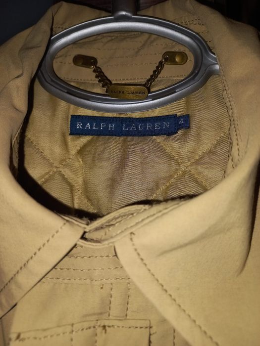 Pardesiu, palton Ralph Lauren 100% autentic