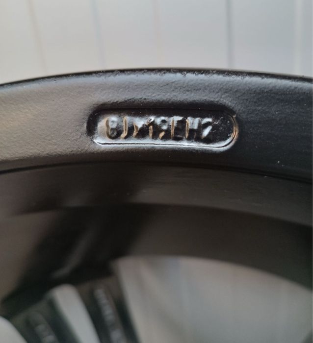 5x130 19” Отигинални лети джанти за Audi Q7, Porsche Cayenne
