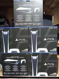 Playstation 5 digital edition, ps5