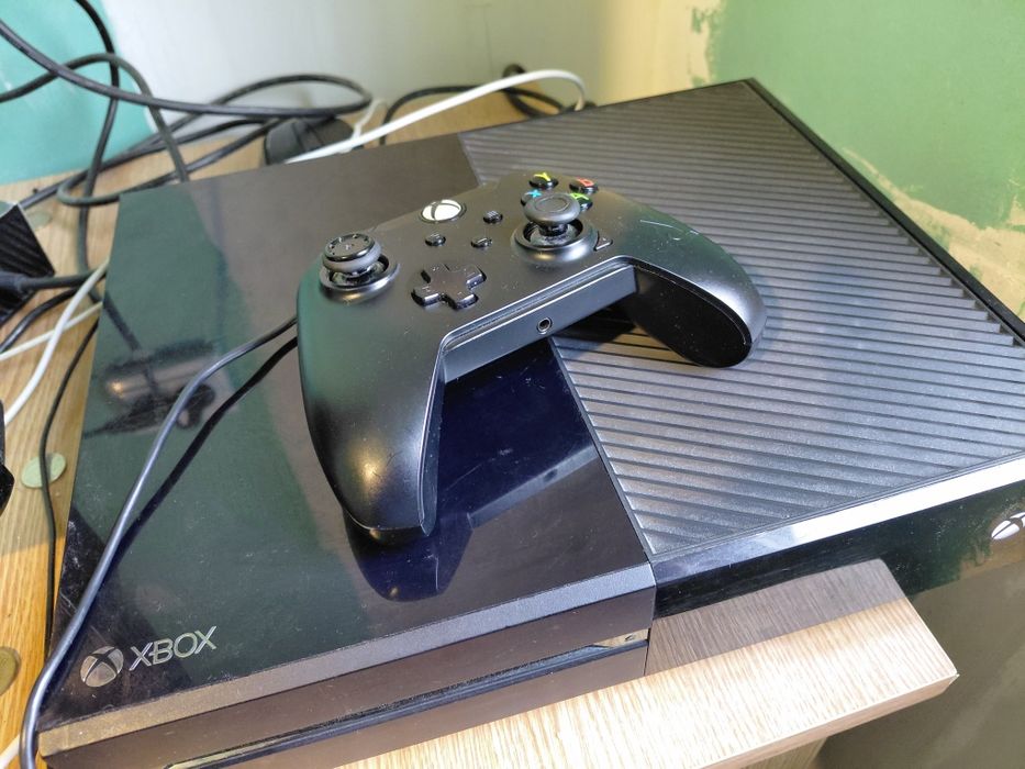 Microsoft  Xbox one 500 GB