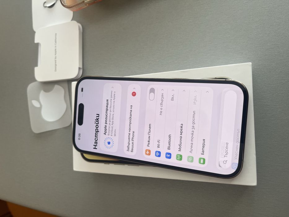 iPhone 14 Pro 128GB Gold