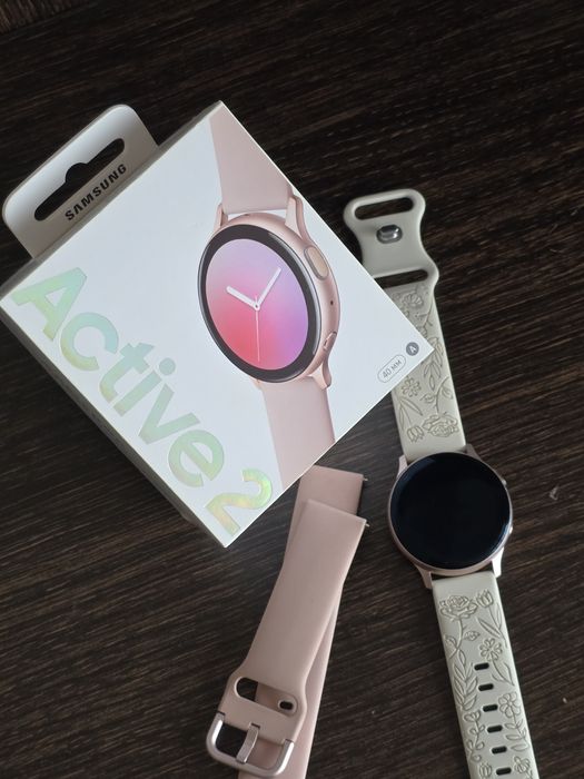 Samsung watch Active 2