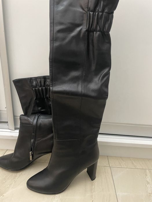 Сапоги Basсoni турецкие