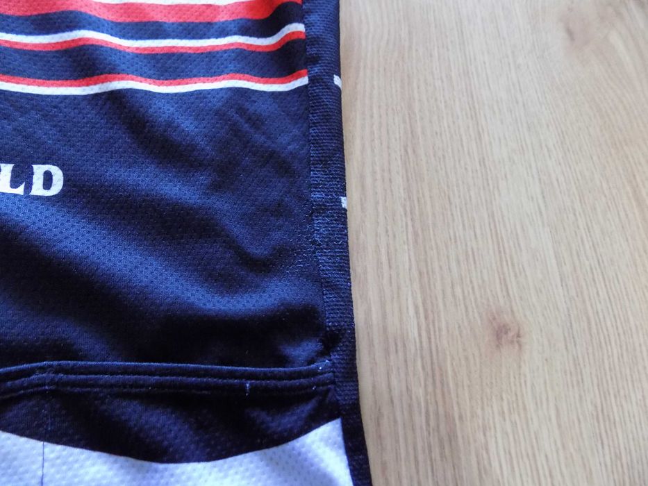 ново вело джърси welksn bahrain/castelli екип колоездене оригинал L/S