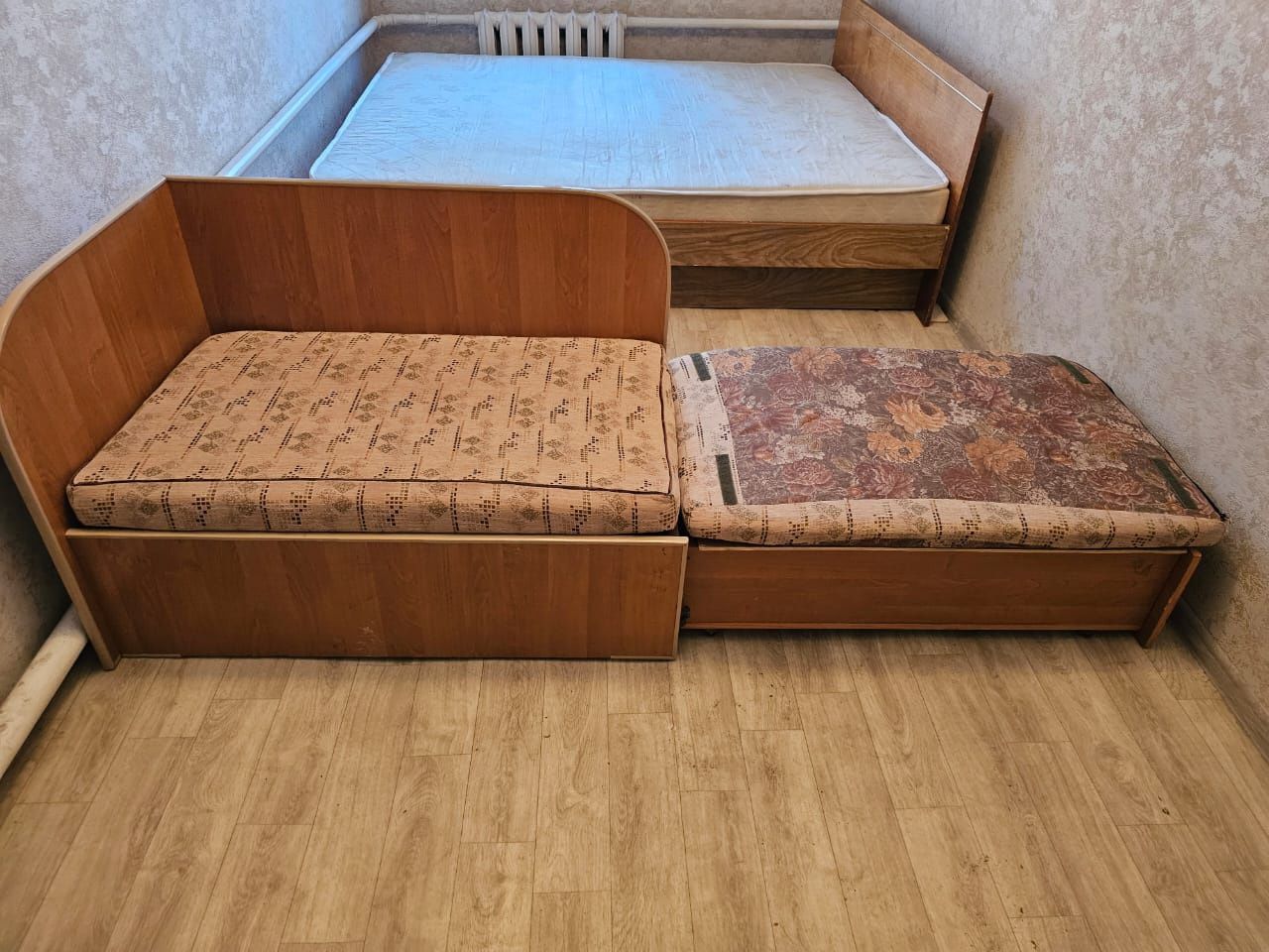 Продам детскую раскладную тахту