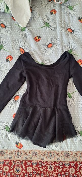 Продам костюм для балета и гимнастики