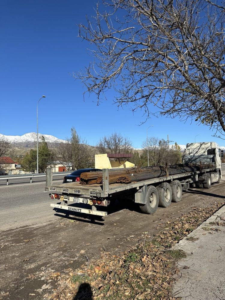 Прицеп сотилади Шмит