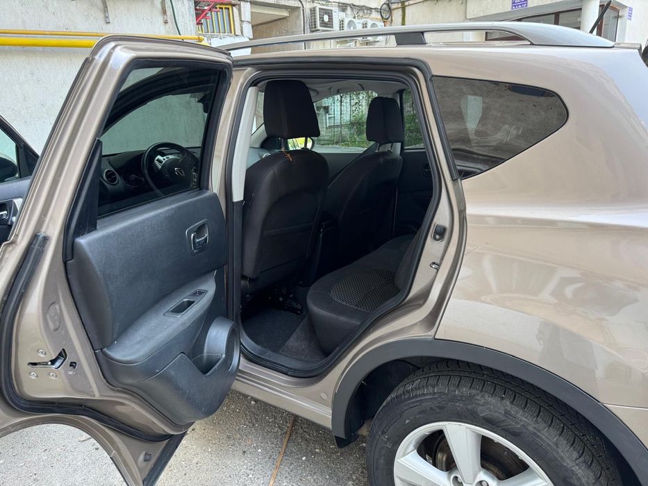 Nissan Qasqai Panoramic
