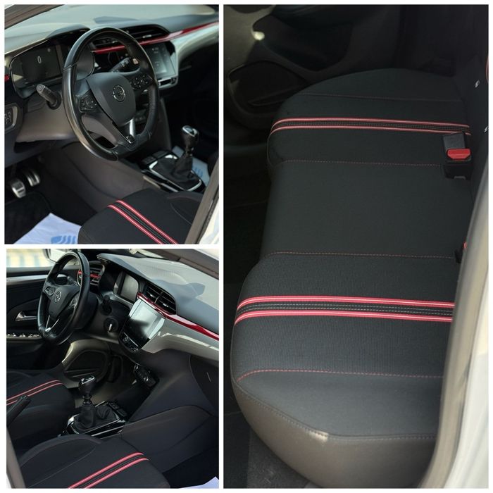 Opel Corsa GS-Line 2022