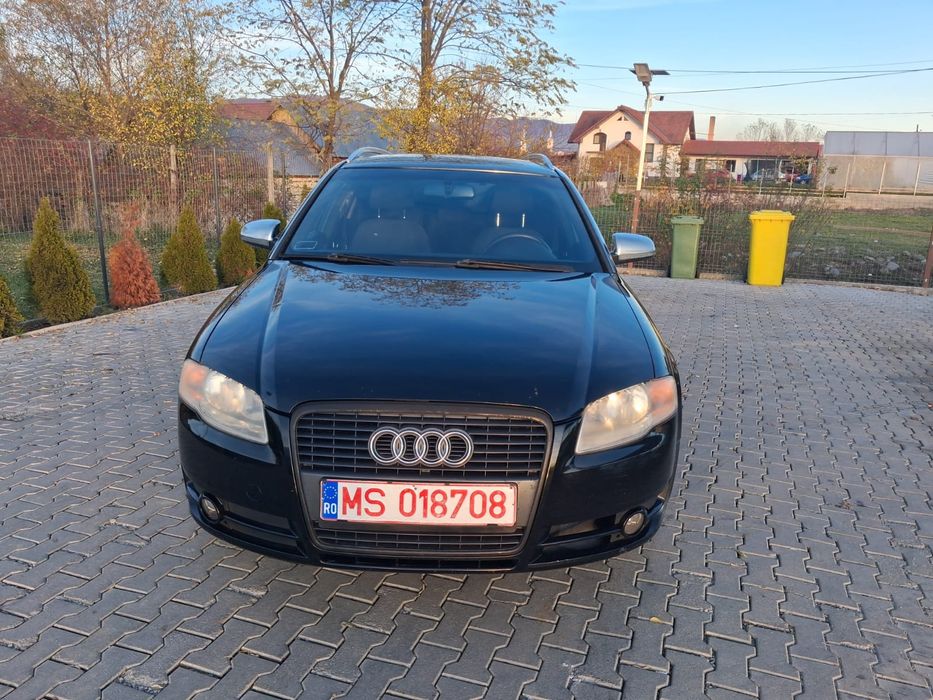Audi A4 B7 1.9 tdi 116 cp euro 4