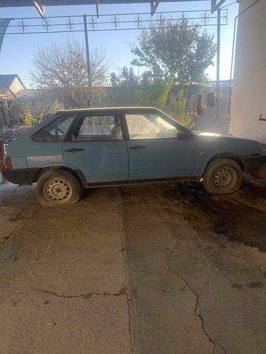 Lada Samara 2109 bu mashina nomi