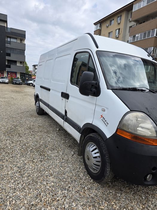 Renault Master 2 - 2.5 Diesel - An 2005