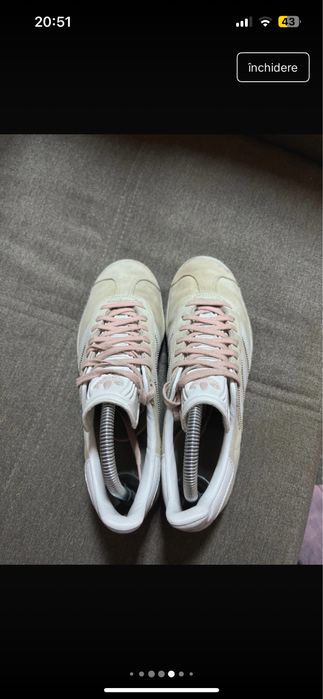 Adidasi adidas gazelle