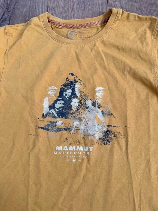 Mammut S femei tricou