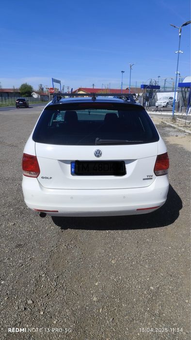 Golf VI TDI BlueMotion 1.6