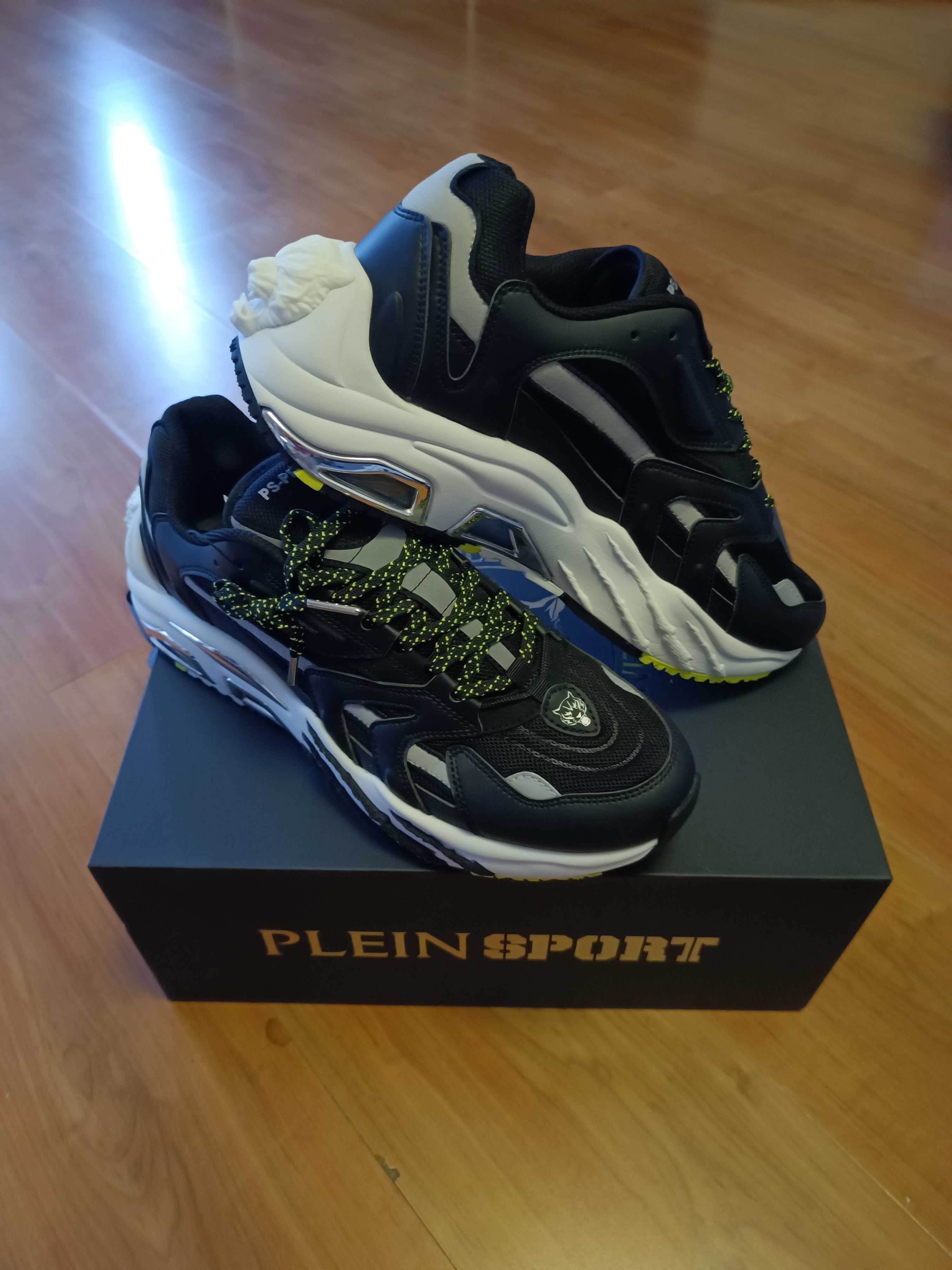 Мъжки спортни обувки Plein Sport