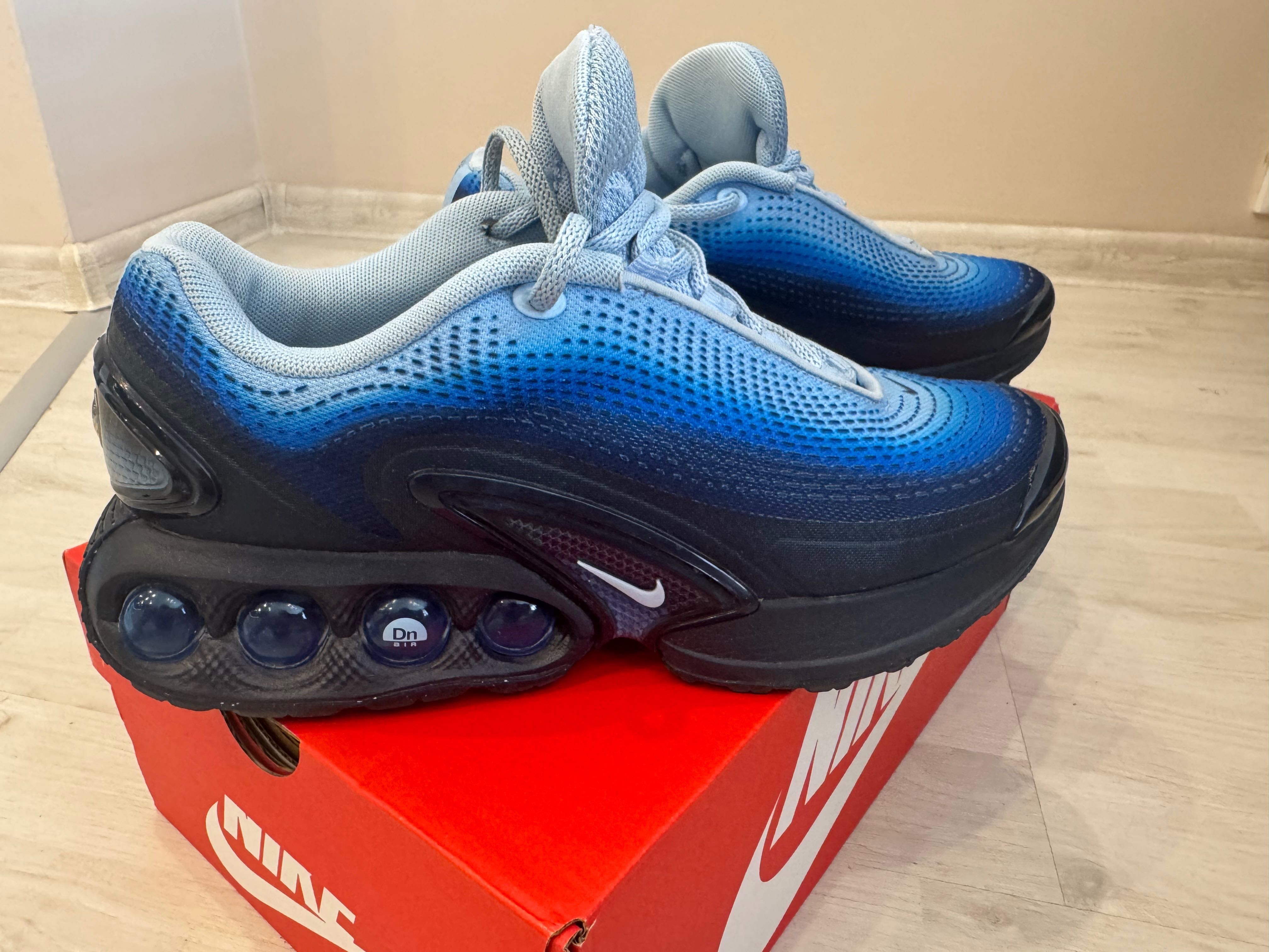 Nike air max DN blue 38.5