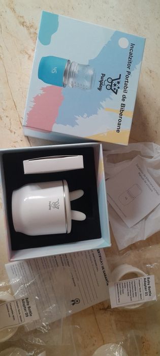 Incalzitor biberoane
 
Biberoane
 
compatibil
 
cu
 
Philips
 
Avent,