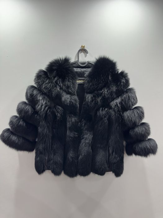 Кожено палто от естествена кожа