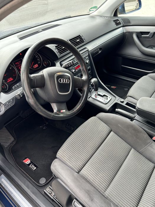 Audi A4 2.0TFSI Avant