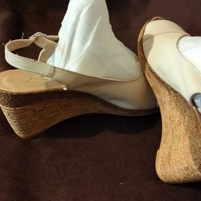 Pantof sanda piele naturală