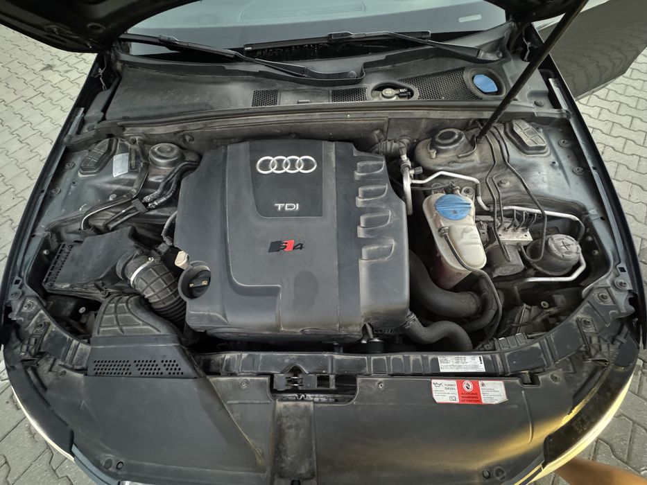Audi A4 B8 S-line