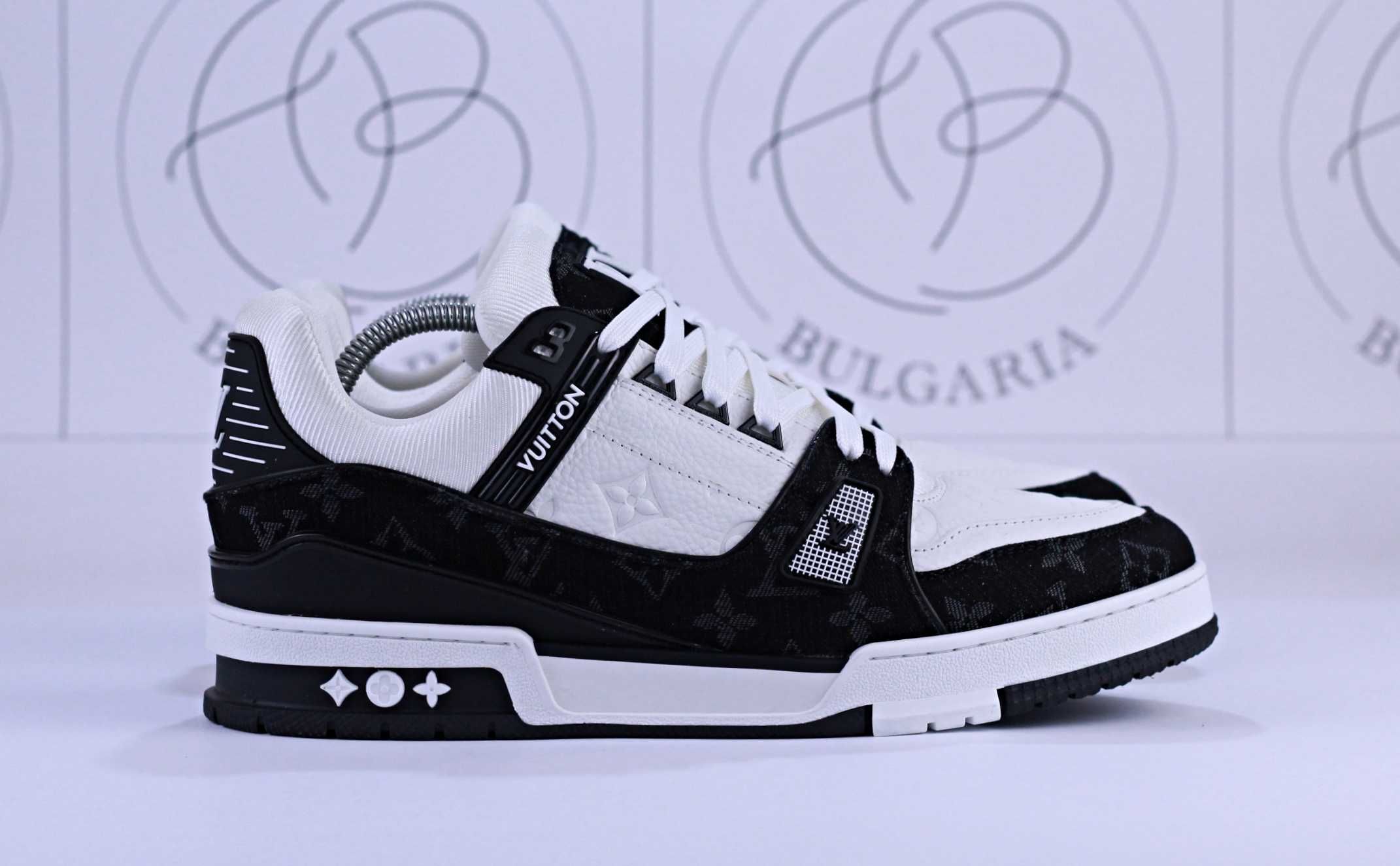 Louis Vuitton Trainers Мъжки Дамски Маратонки