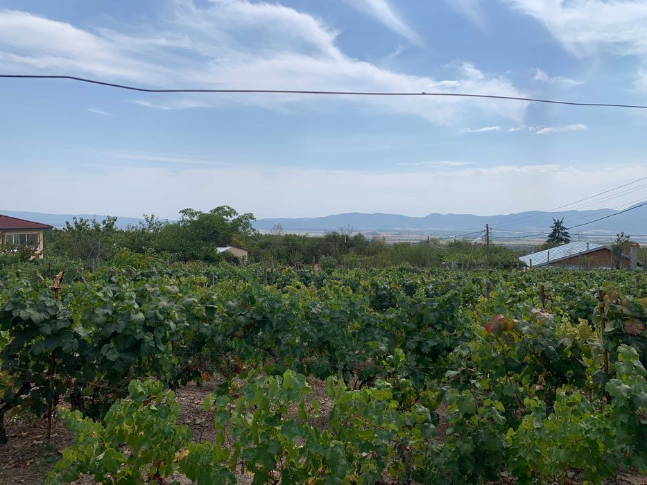 МАСИВНА ВИЛА в гр. Карлово, м. Яса тепе