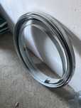 Platbanda zincata 40x4