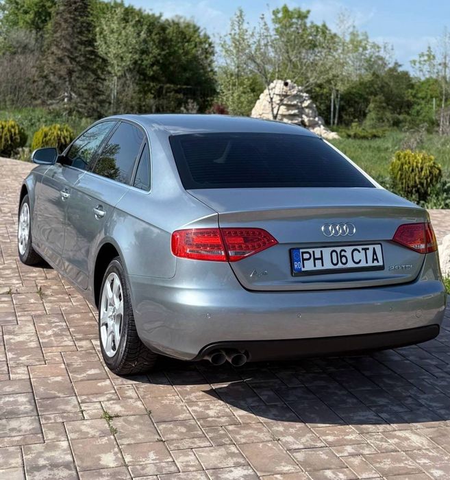Vând - Schimb  Audi A4 B8