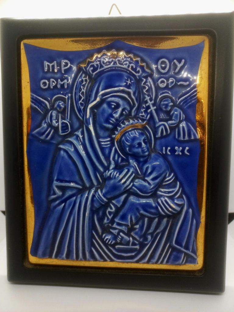 Дева Мария с Младенеца