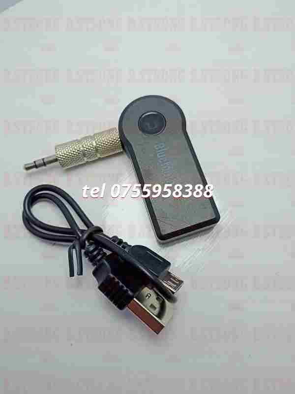 Bluetooth Auxiliar Audioauto