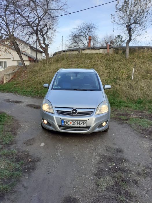 Opel Zafira 1,7 CDTI 2008