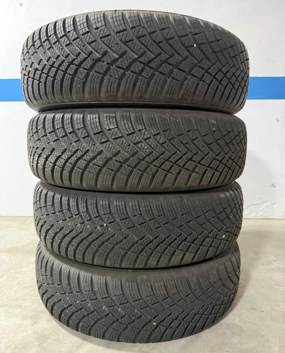 Anvelope iarna Hankook 185/65/15 dot 2023