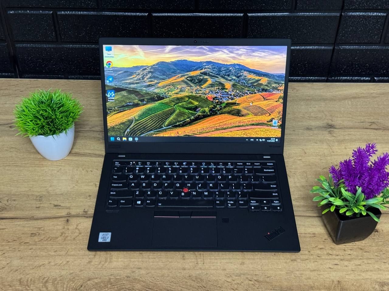 Lenovo Thinkpad x1 Carbon