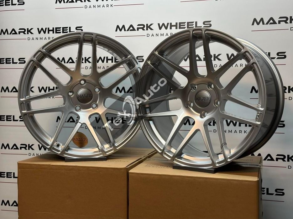 19" Джанти Haxer HX020 BMW 5 E39 E60 E61 6 E63 E64 7 E38 E65 E92 E90