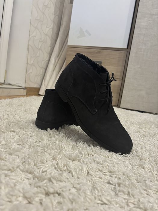 продам зимние Туфли