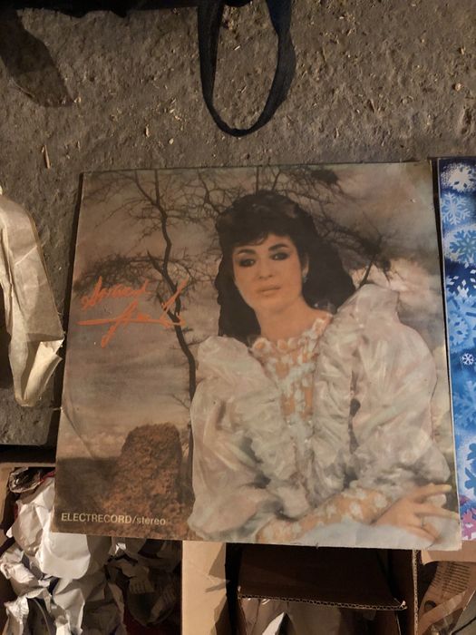 Vinil diversi artisti