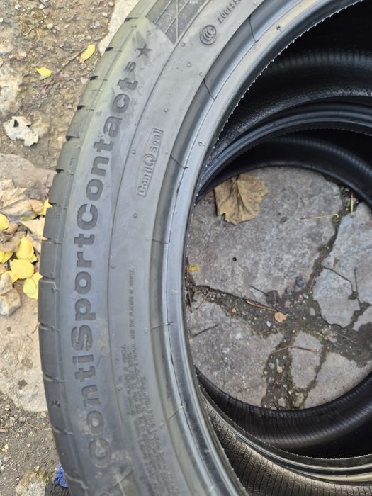 285 40 22 Anvelope de vară Continental Dot 06.24