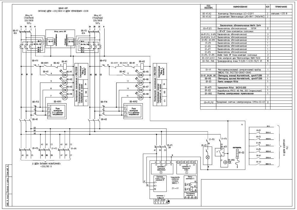 Чертежи в Autocad на заказ