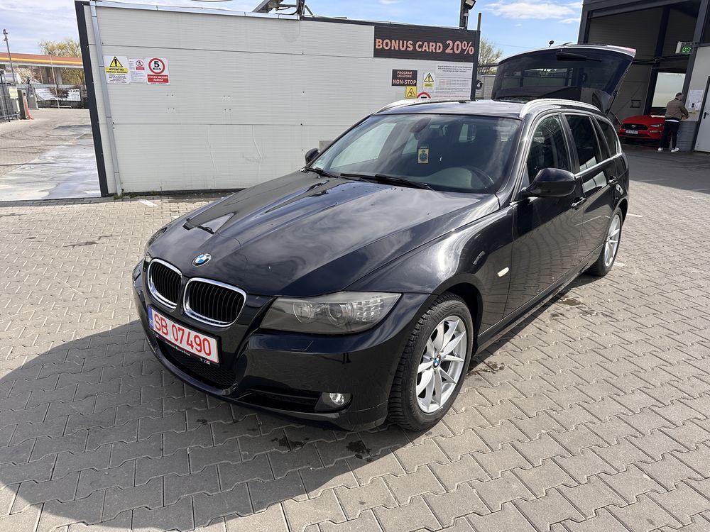 Vand BMW 320 xdrive