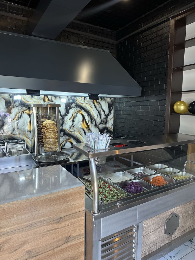 Fast food uchun jihozlar