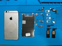 iPhone 6S+ Plus на части