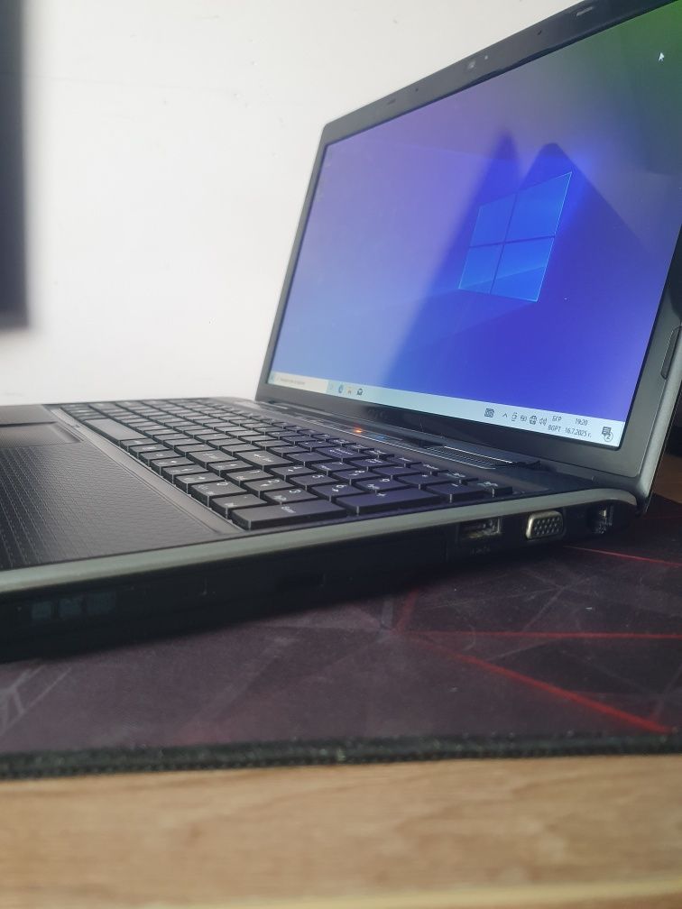 Лаптоп MSI FX600 | Intel i5 | NVIDIA | 500GB HDD | Turbo Boost