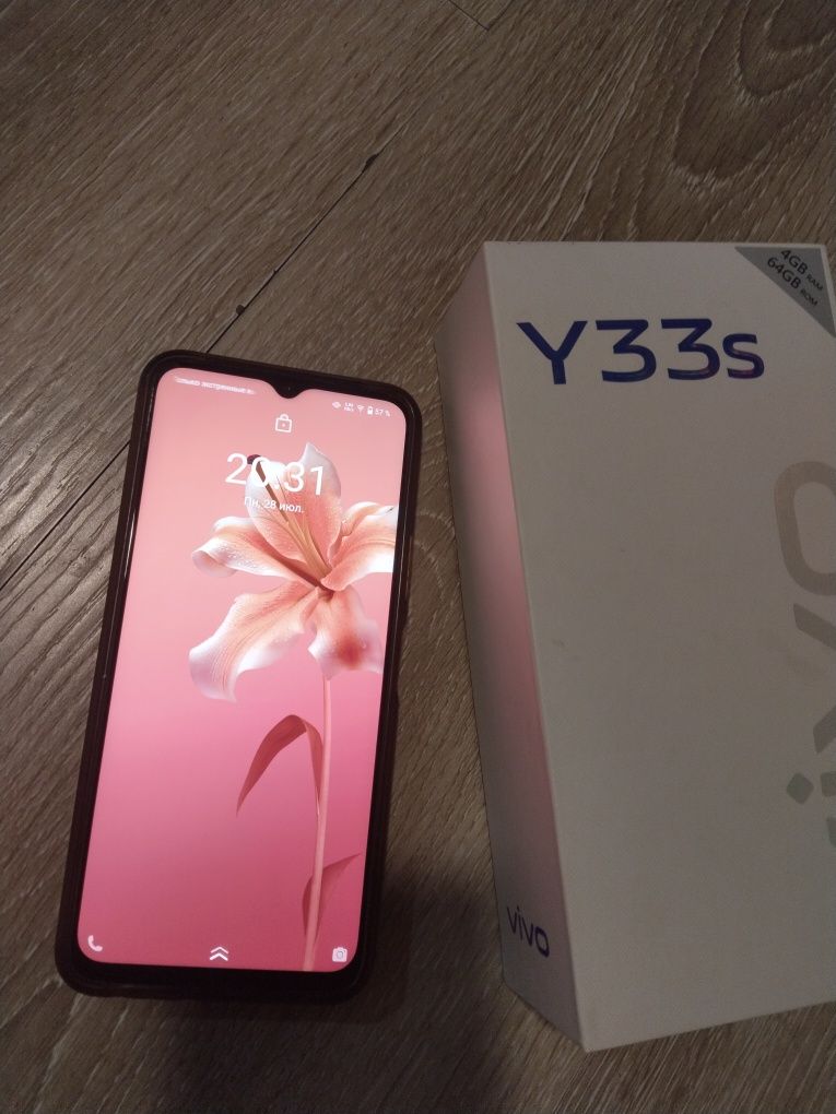 Vivo y33d сотилади