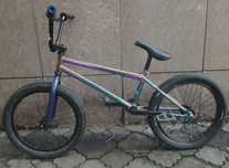 Продам велосипед bmx .