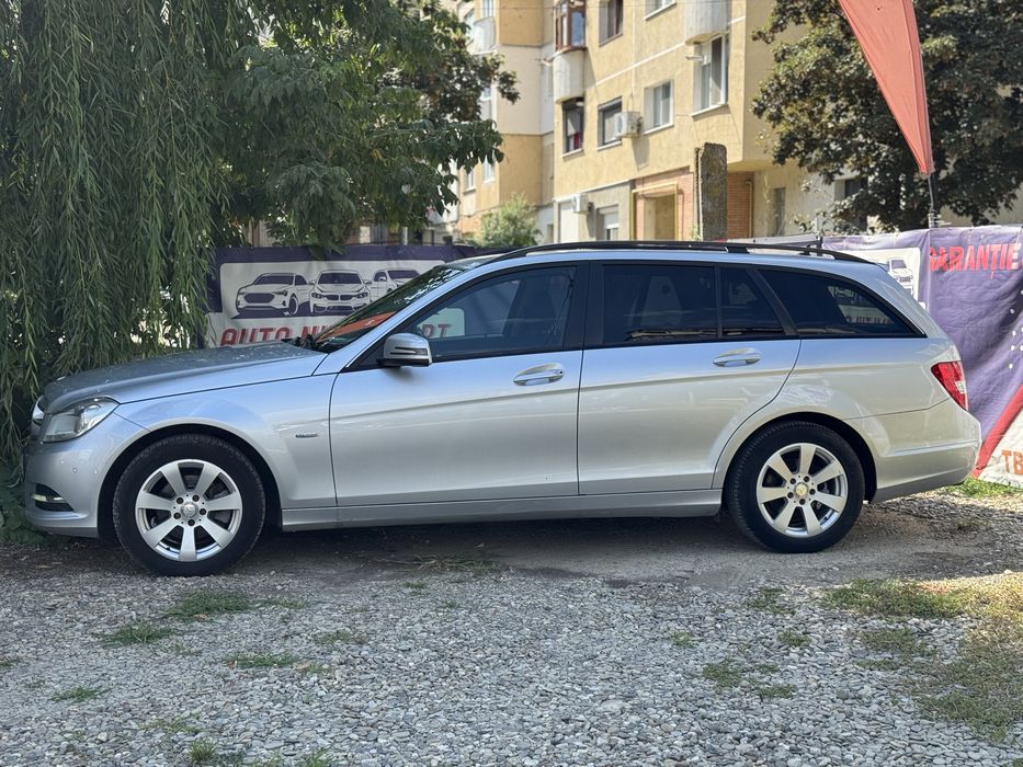 Mercedes C class / 2012 / Euro 5 / 2.2 diesel / Rate * Garantie